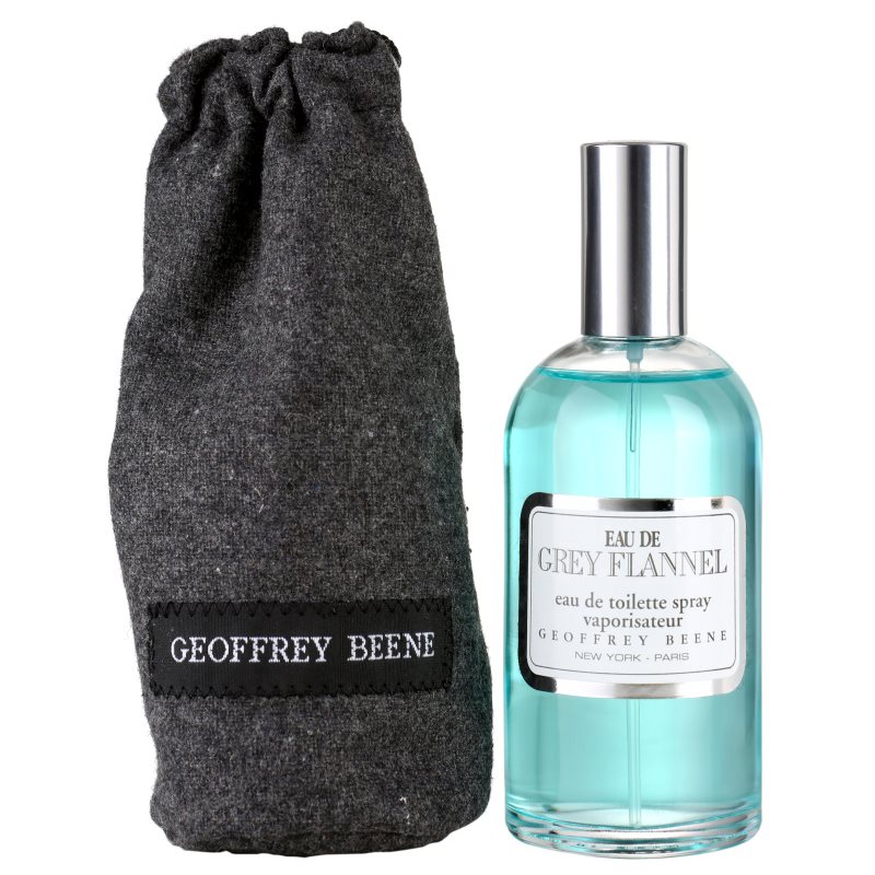 

Geoffrey Beene Eau De Grey Flannel туалетна вода для чоловіків