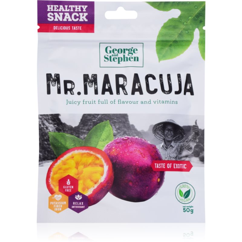 George and Stephen Mr. Maracuja sušené ovocie 50 g