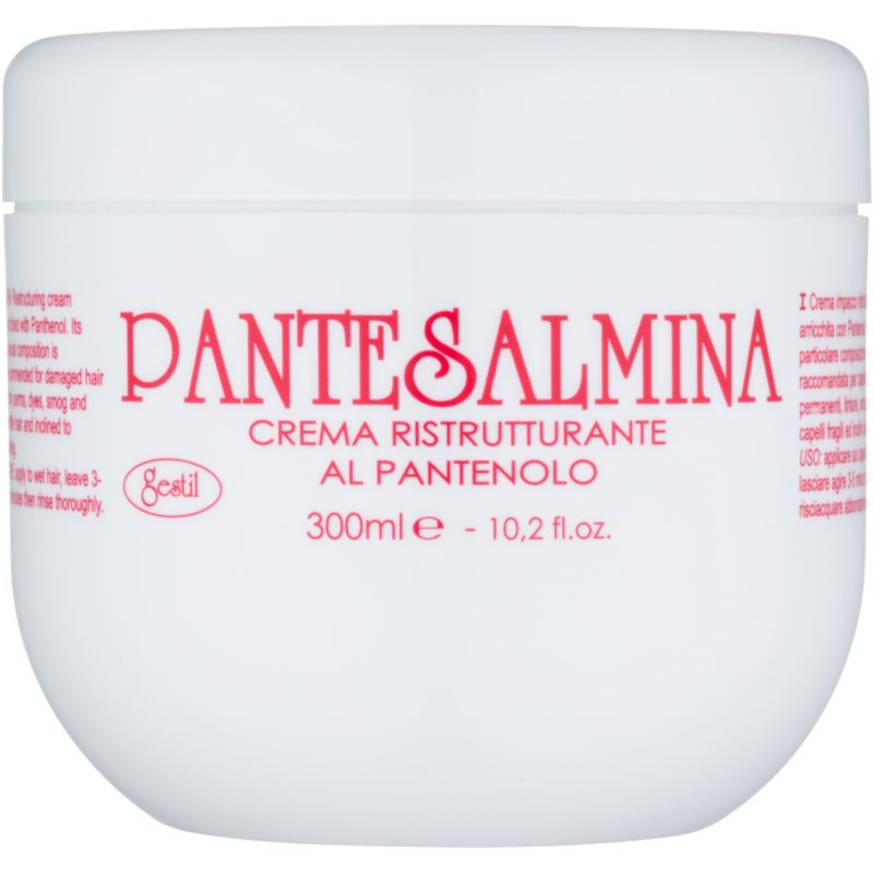 Gestil Pantesalmina hidratáló balzsam finom és sérült hajra 300 ml