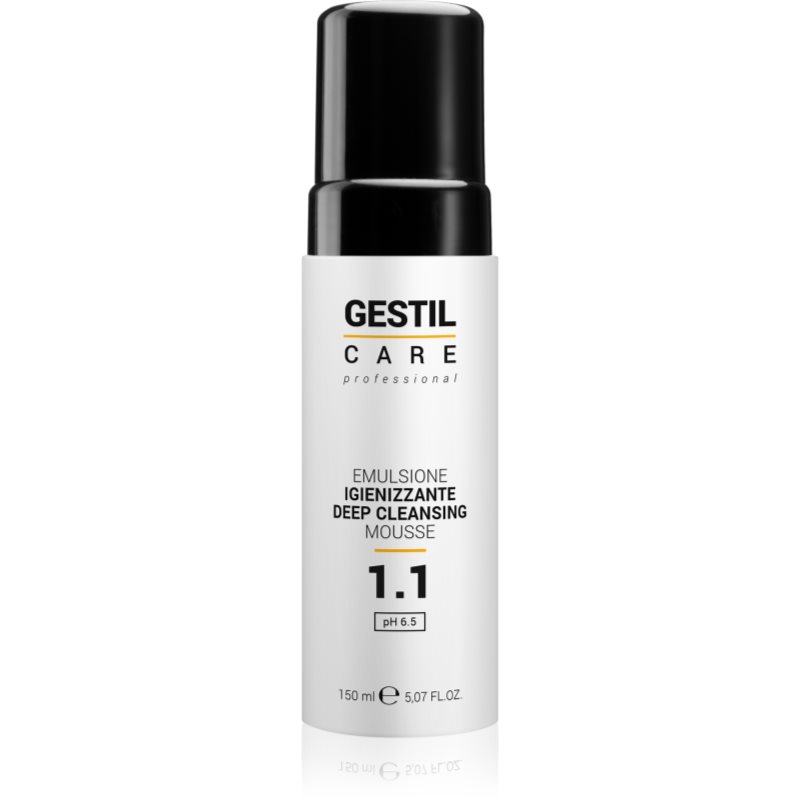 

Gestil Care очищаюча пінка для жирного волосся