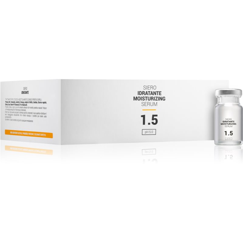 

Gestil Care зволожуюча сироватка для сухої та чутливої шкіри голови