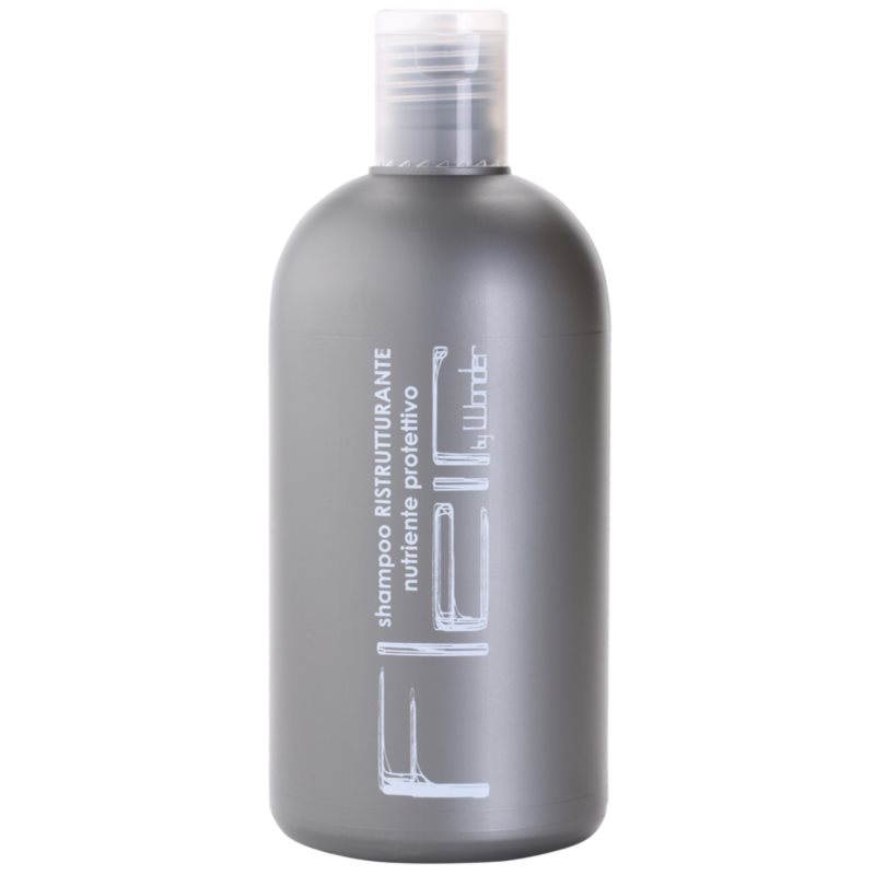 Gestil Fleir by Wonder restruktūrizuojamasis šampūnas visų tipų plaukams 500 ml