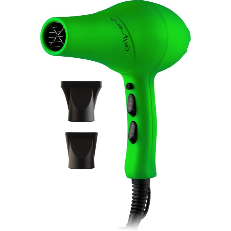 

Gettin FLUO Hair Dryers фен для волосся Kiwi