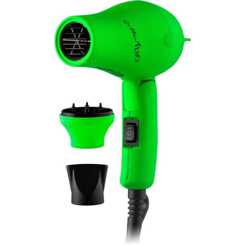 

Gettin FLUO Mini Hair Dryers дорожній фен для волосся
