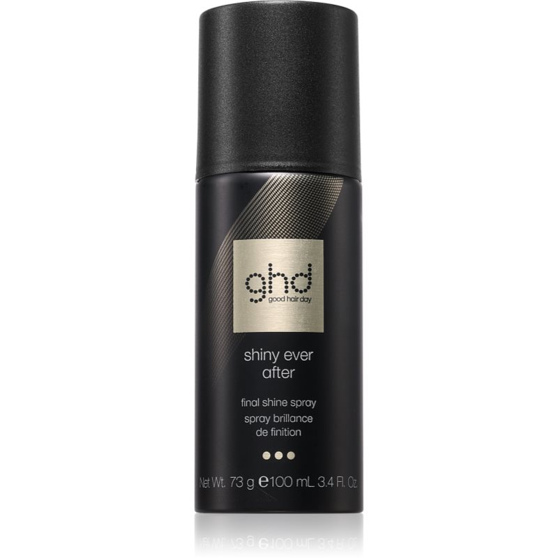 ghd Shiny Ever After spray paral cabello para dar brillo 100 ml