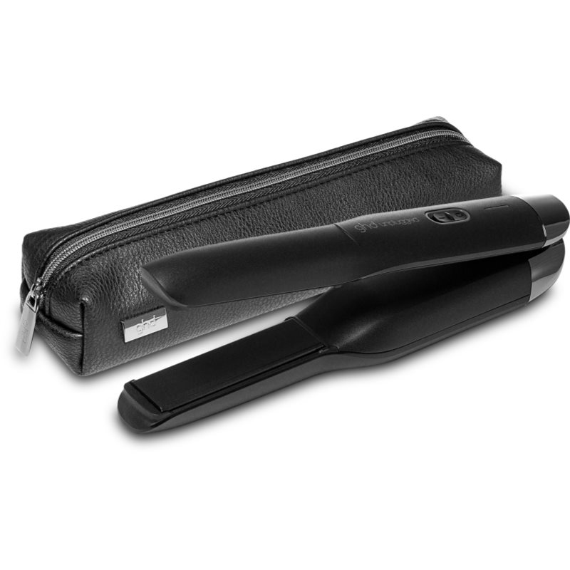 ghd Unplugged Styler Black Plancha de pelo inalámbrica 1 ud