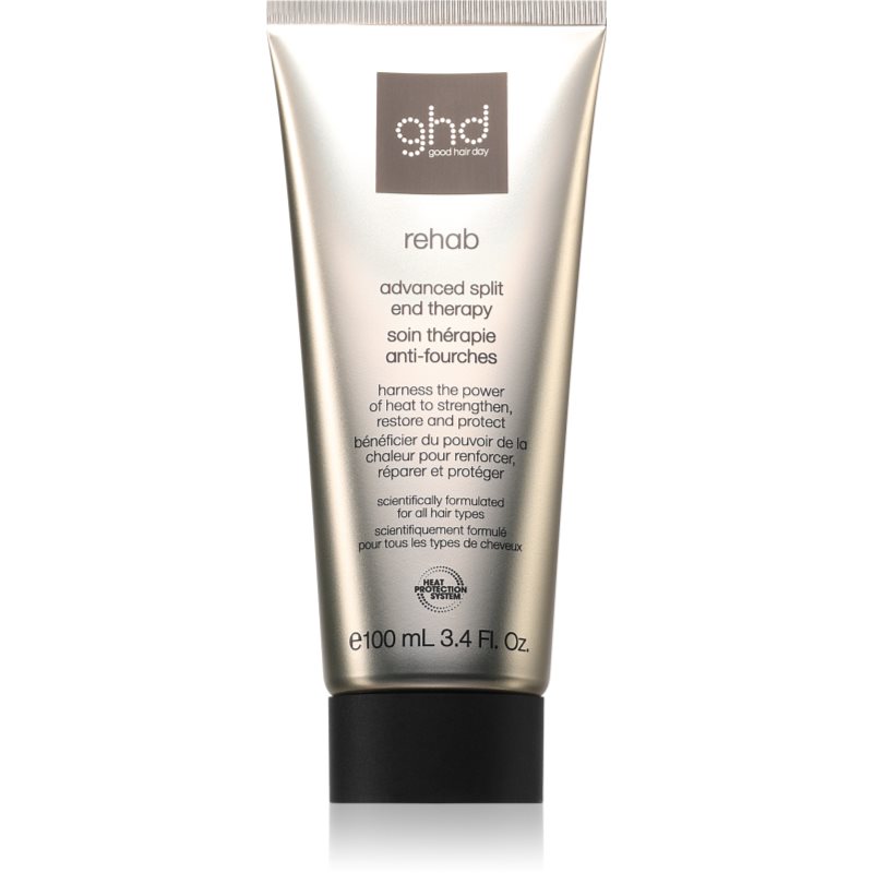 ghd Rehab crema regeneradora para las puntas abiertas 100 ml