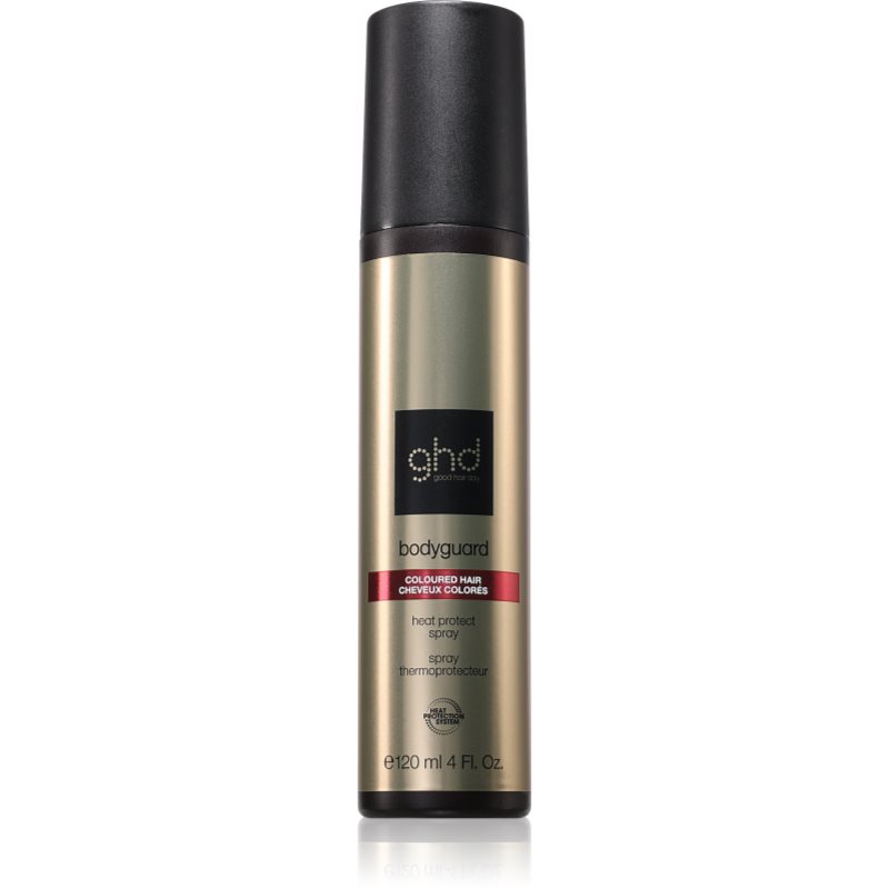 ghd Coloriertes Haar spray termo-protector para el styling con plancha o rizador 120 ml
