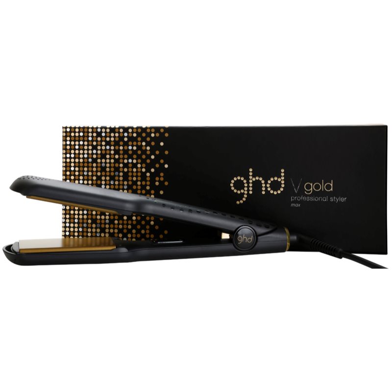 

ghd V Gold Max випрямляч для волосся