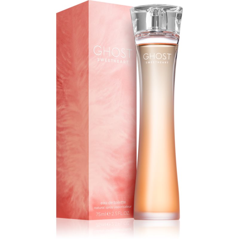 Ghost Sweethearth Eau de Toilette für Damen 75 ml