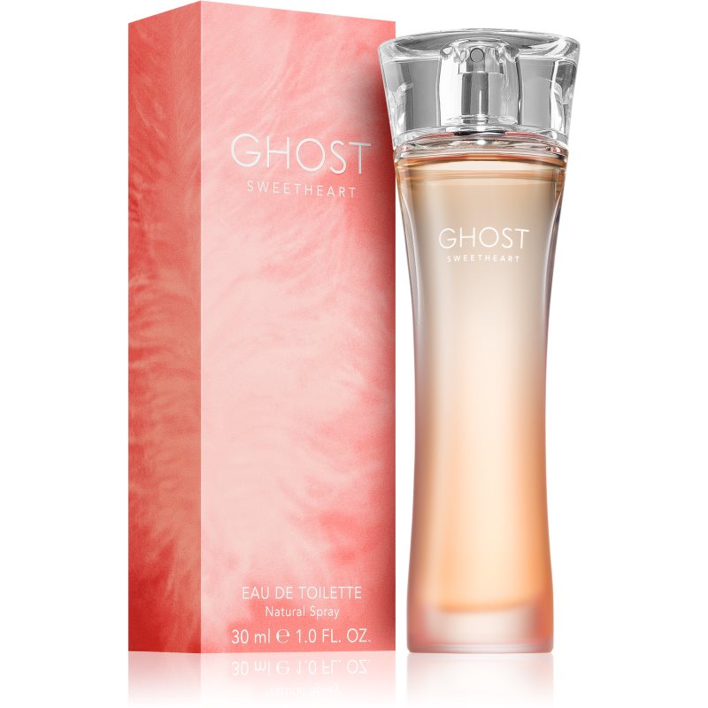 Ghost Sweethearth Eau De Toilette Pour Femme 30 Ml