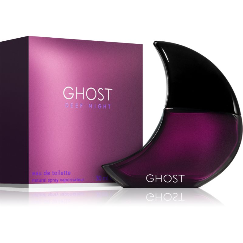 Ghost Deep Night Eau De Toilette Pour Femme 30 Ml