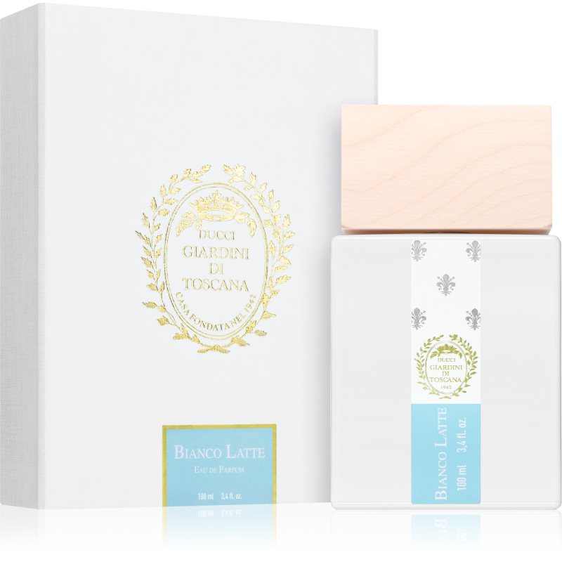 Thumbnail - Giardini di Toscana Bianco Latte Eau de Parfum Unisex 100 ml