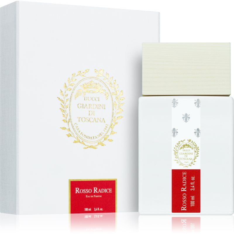 Thumbnail - Giardini di Toscana Rosso Radice Eau de Parfum Unisex 100 ml