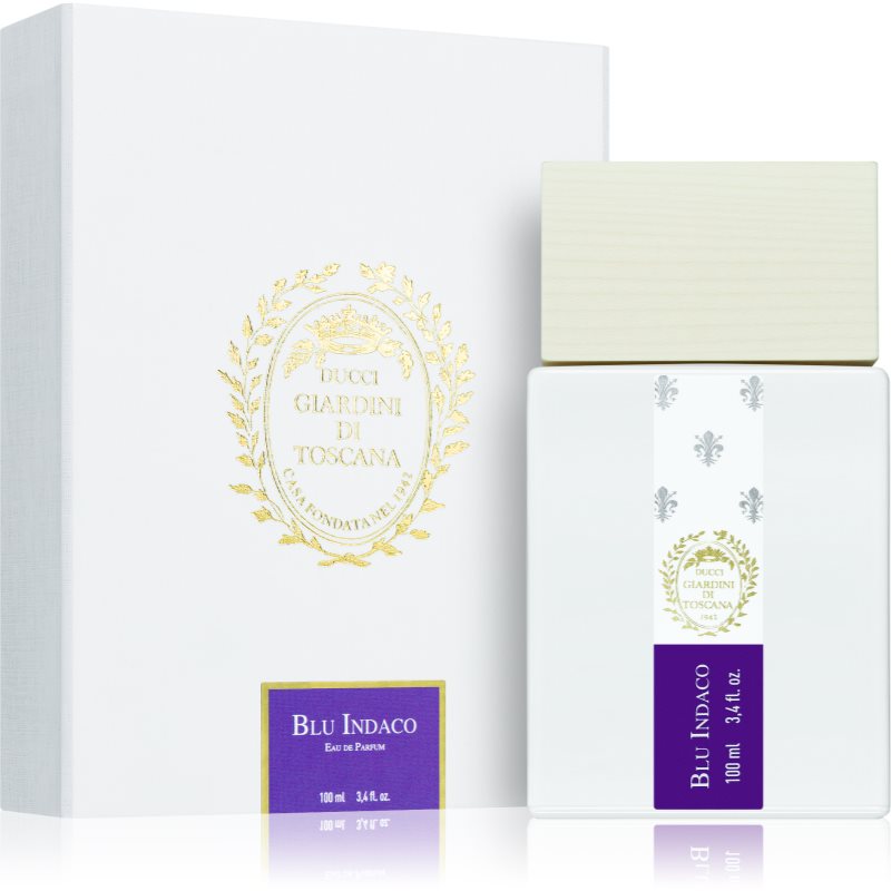 Thumbnail - Giardini di Toscana Blu Indaco Eau de Parfum Unisex 100 ml