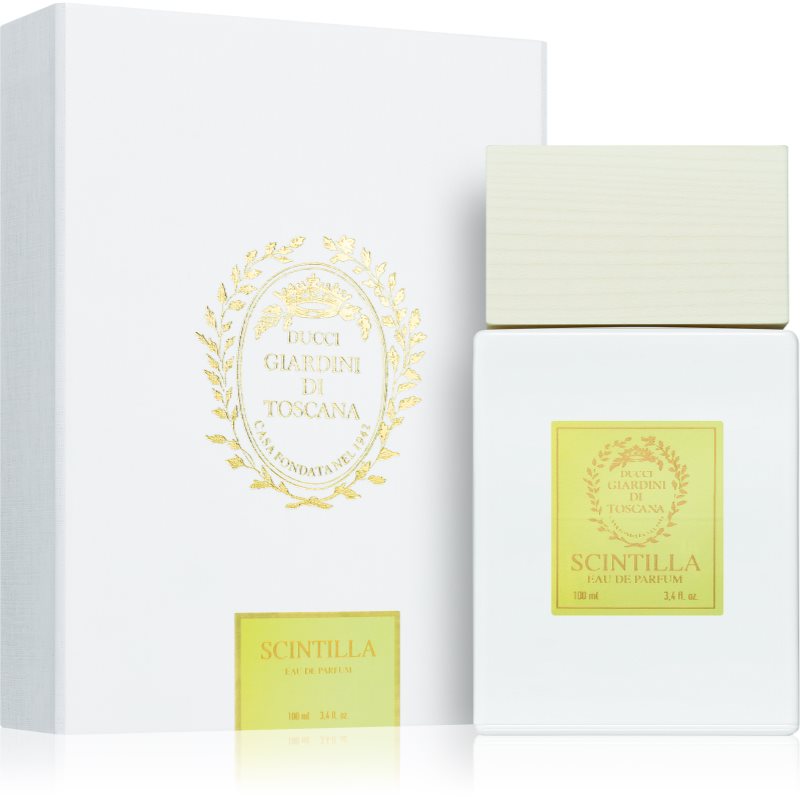 Thumbnail - Giardini di Toscana Scintilla Eau de Parfum Unisex 100 ml