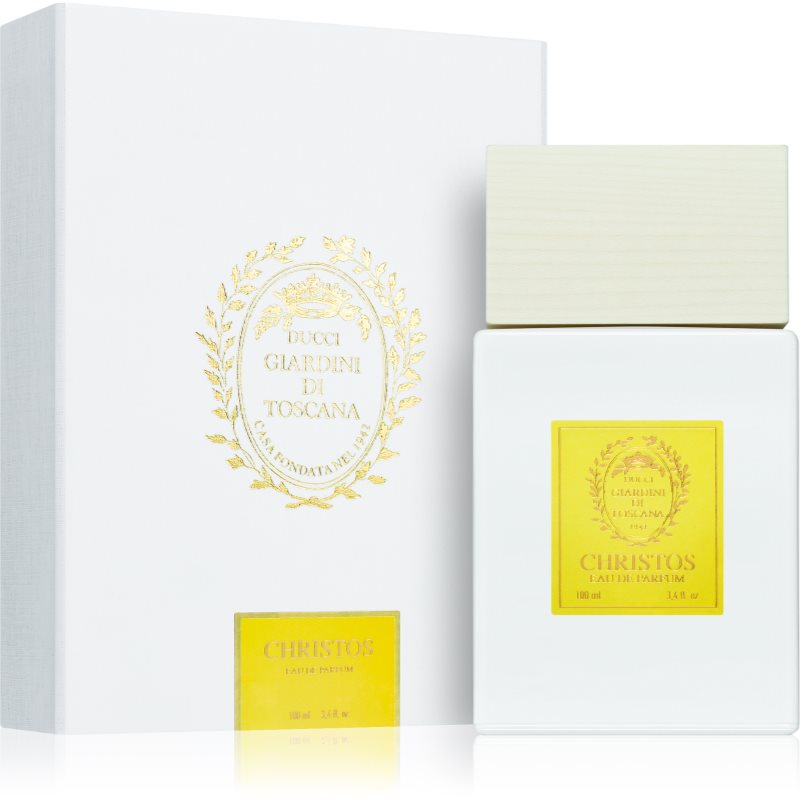 Thumbnail - Giardini di Toscana Christos Eau de Parfum Unisex 100 ml