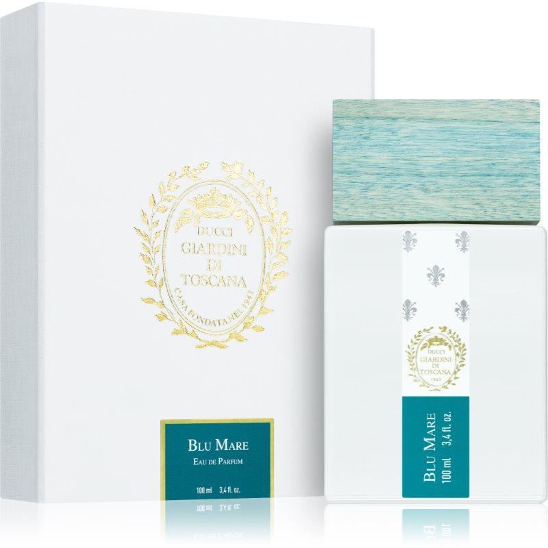 Thumbnail - Giardini di Toscana Blu Mare Eau de Parfum Unisex 100 ml