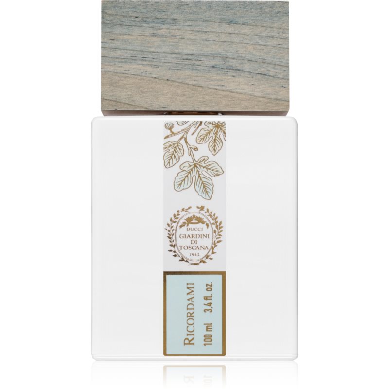 Giardini di Toscana Ricordami Smaržūdens (EDP) abiem dzimumiem 100 ml