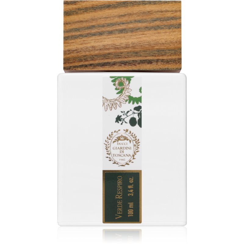Giardini di Toscana Verde Respiro Smaržūdens (EDP) abiem dzimumiem 100 ml