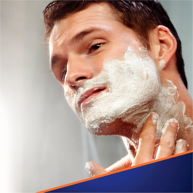 Gillette Fusion5 гель для гоління для чоловіків 200 мл