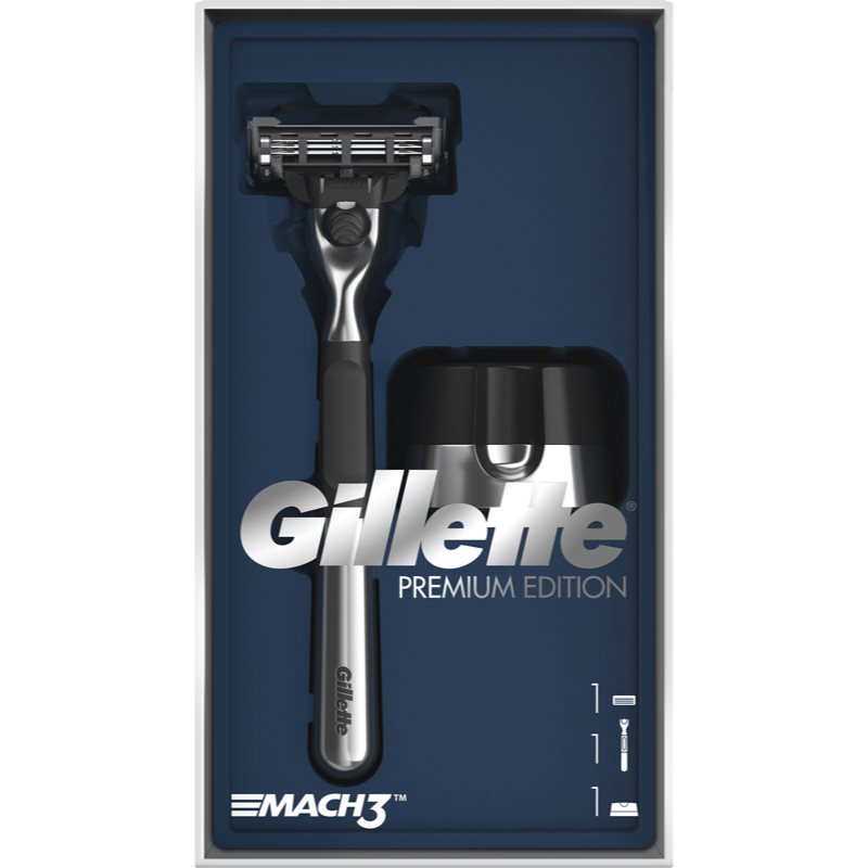 

Gillette Mach3 набір для гоління IV. (для чоловіків)