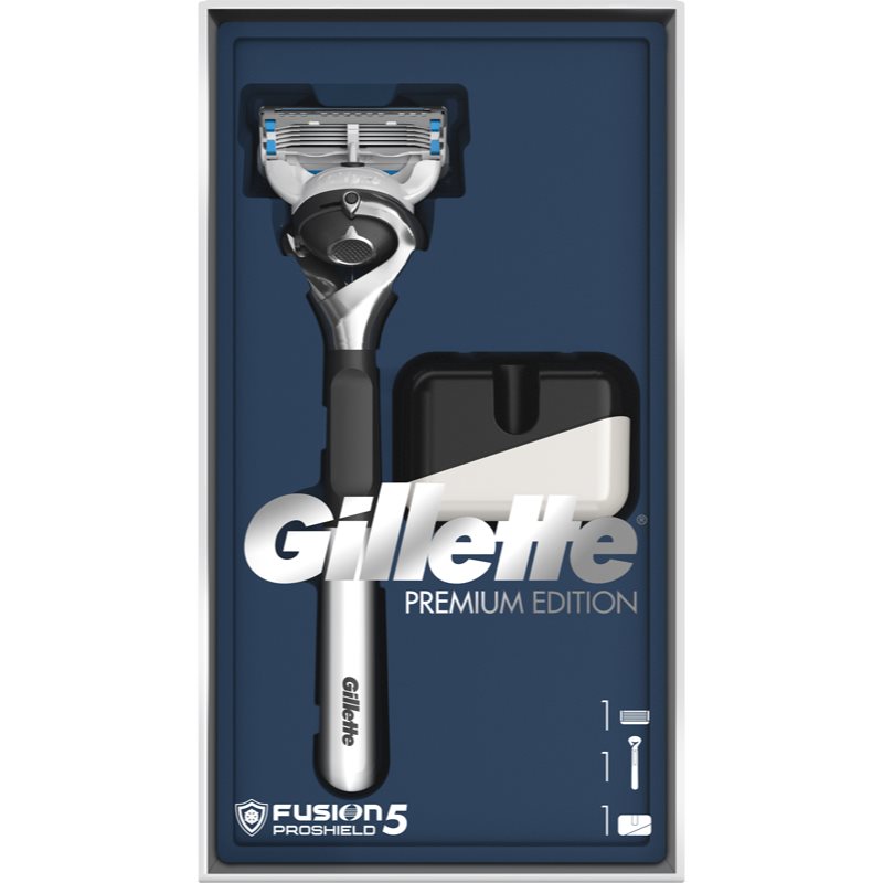 

Gillette Fusion5 Proshield набір для гоління (для чоловіків)