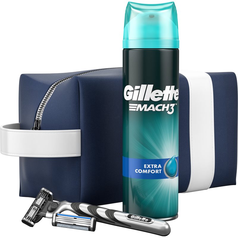 

Gillette Mach3 набір для гоління II. (для чоловіків)