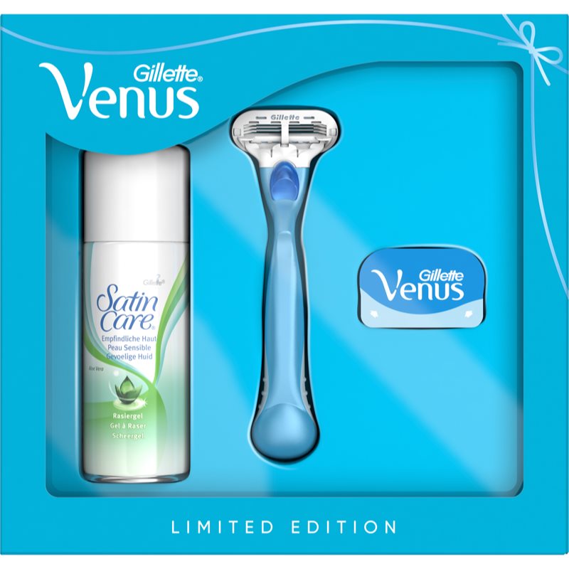 

Gillette Venus Smooth подарунковий набір (для жінок)