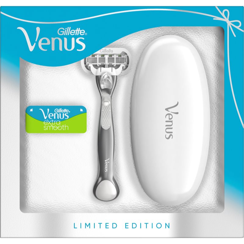 

Gillette Venus Extra Smooth Platinum набір для гоління (для жінок)