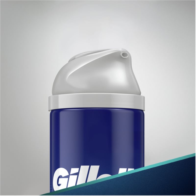 Gillette Series Moisturizing Shaving Gel With Moisturising Effect 200 Ml