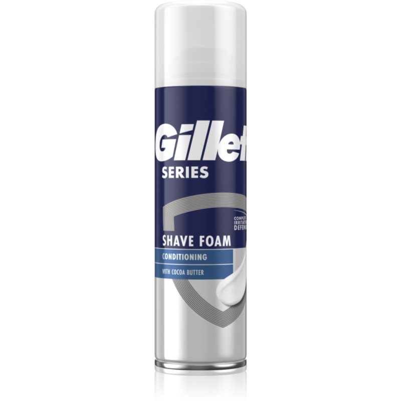 

Gillette Series Conditioning піна для гоління Conditioning