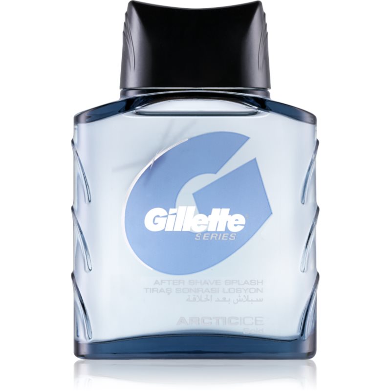 

Gillette Series Artic Ice тонік після гоління