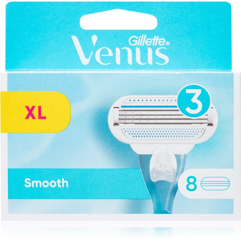 

Gillette Venus Classic Змінні картриджі