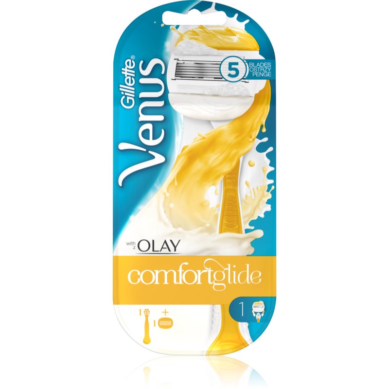 

Gillette Venus ComfortGlide Olay Бритва