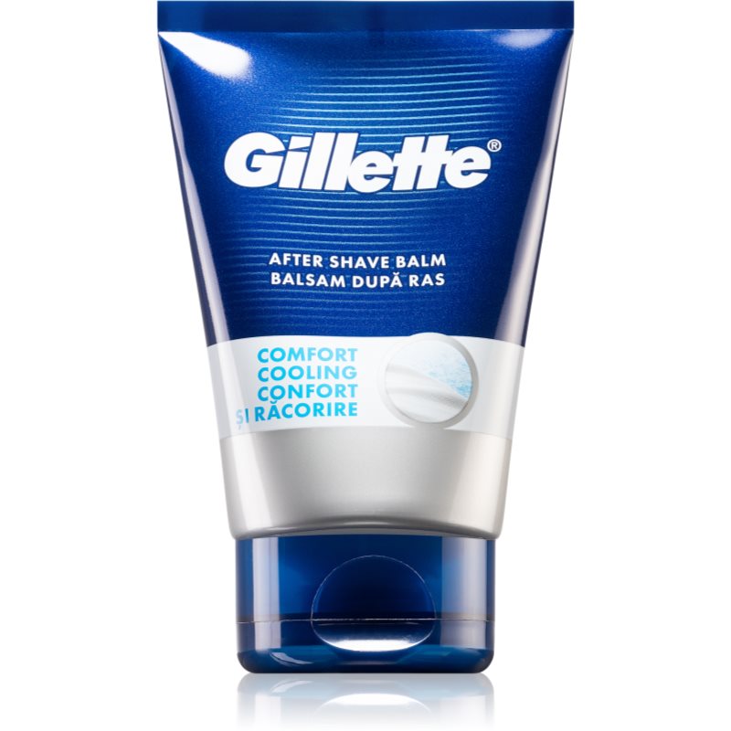 

Gillette Comfort Cooling охолоджуючий бальзам після гоління