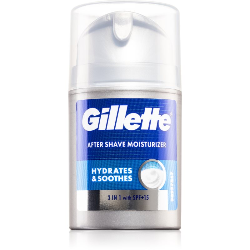

Gillette Pro Instant Hydration Balm бальзам після гоління 3в1