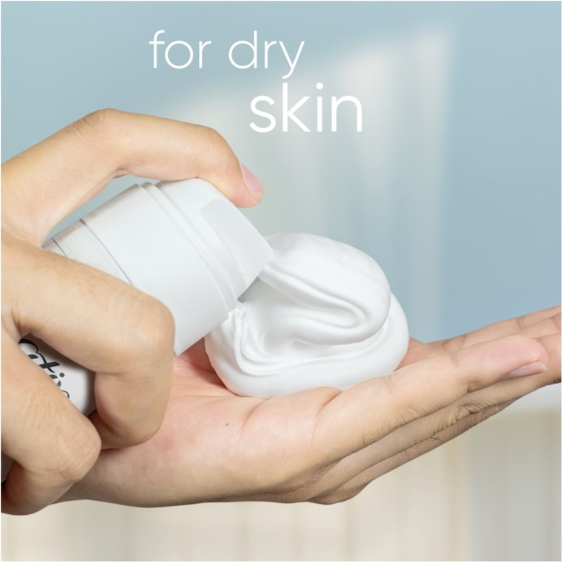 Gillette Satin Care Olay Vanilla Dream shaving gel 200 ml