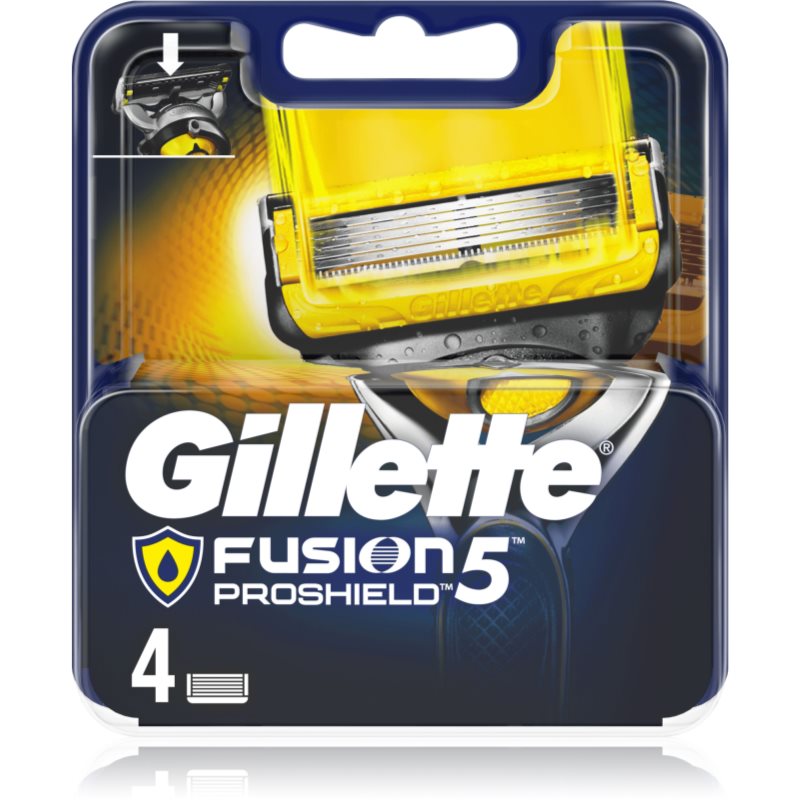 

Gillette Fusion5 Proshield Змінні картриджі