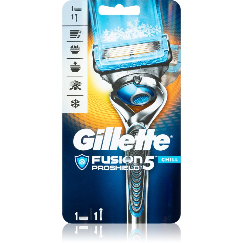 

Gillette Fusion5 Proshield Chill Бритва