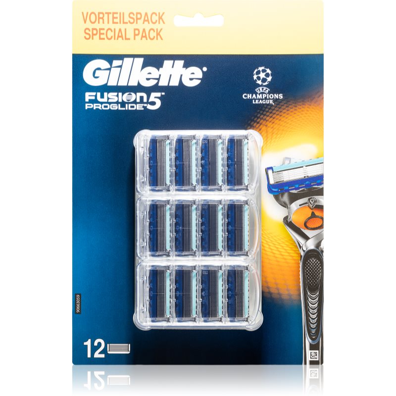 

Gillette Fusion5 Proglide Special Pack Змінні картриджі