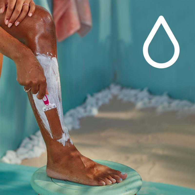 Gillette Venus Simply 3 Plus Rasoirs Jetables 6 Pcs