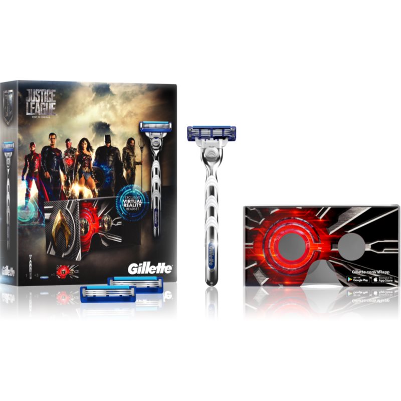

Gillette Mach3 Turbo набір III. для чоловіків