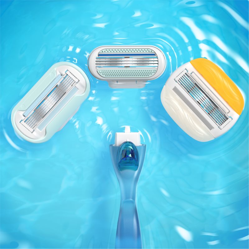 

Gillette Venus Classic набір III. для жінок