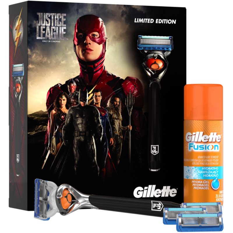 

Gillette Fusion Proglide набір X.