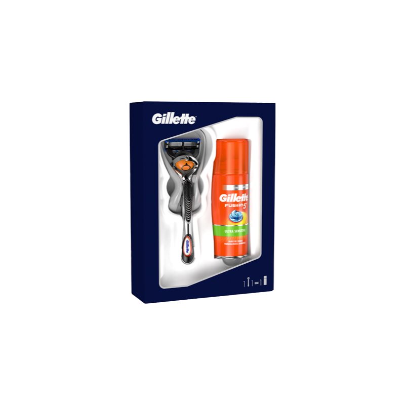 

Gillette Fusion 5 набір для гоління III. для чоловіків