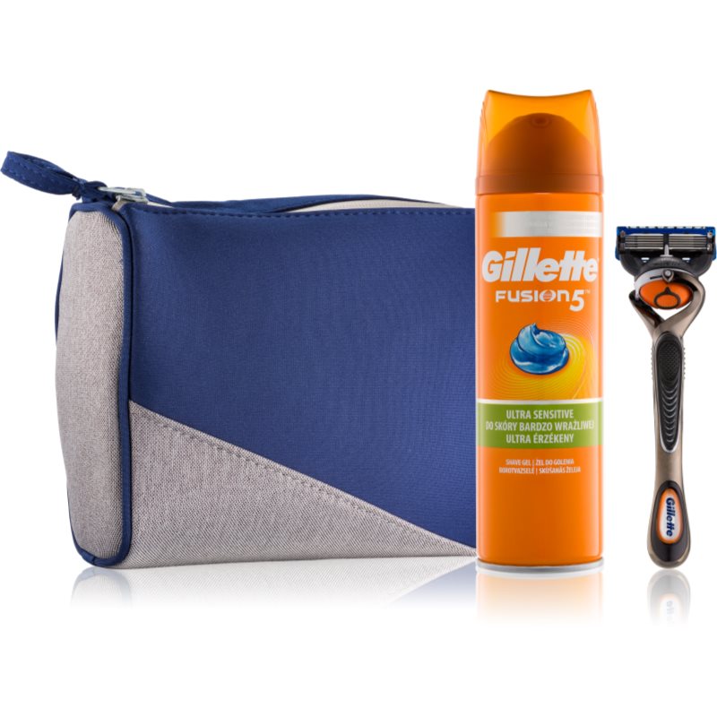 

Gillette Fusion 5 подарунковий набір II.