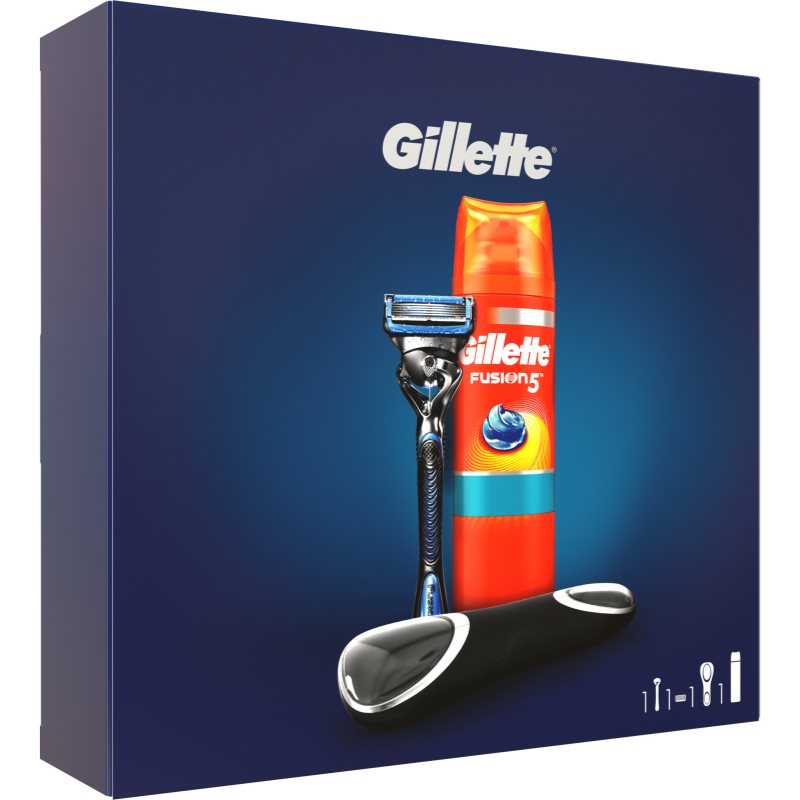 

Gillette Fusion5 набір для гоління IV. для чоловіків