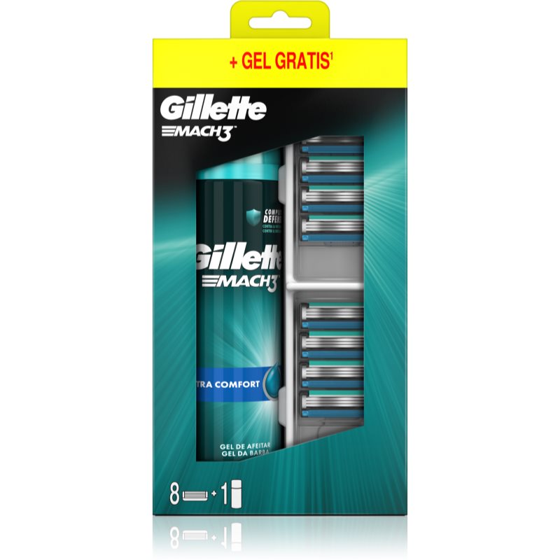 

Gillette Mach3 Extra Comfort набір для гоління