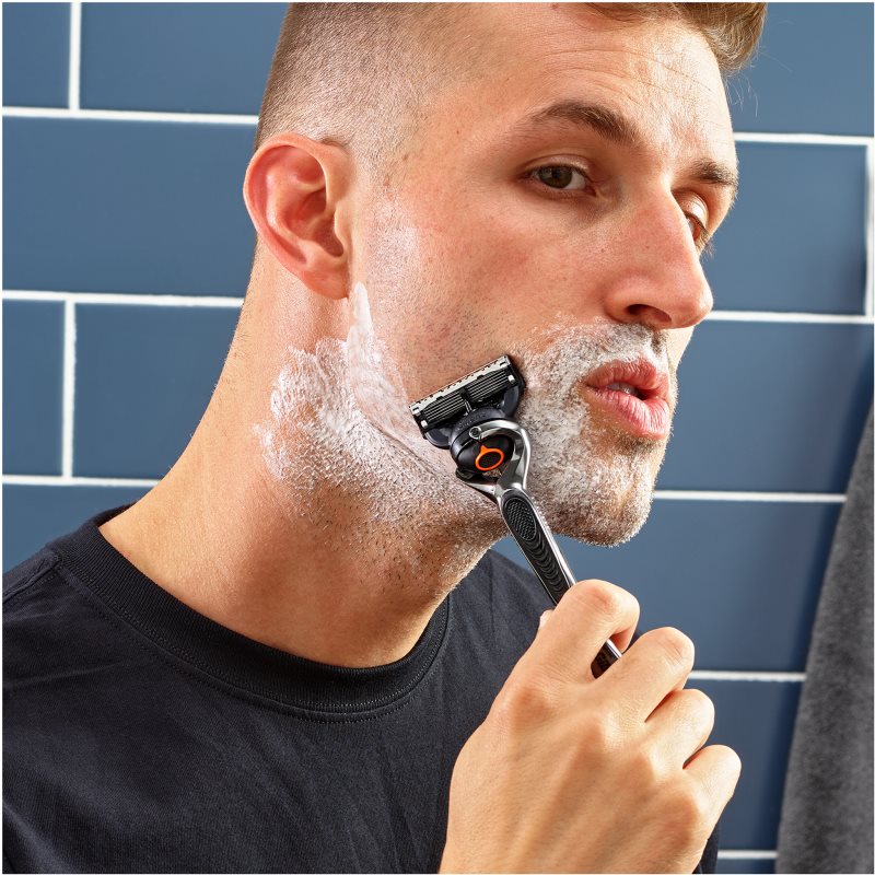 Gillette Skinguard Sensitive Spare Heads For Sensitive Skin 4 Pc